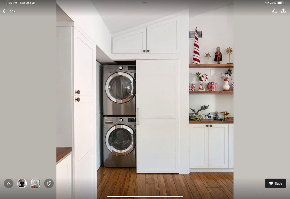 Alternative To Bifold Doors For Laundry Closet