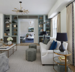 New Condo With Cozy Collected Style