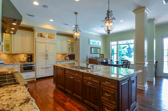 Sunset Park &ndash; Craftsman; Remodel traditional-kitchen