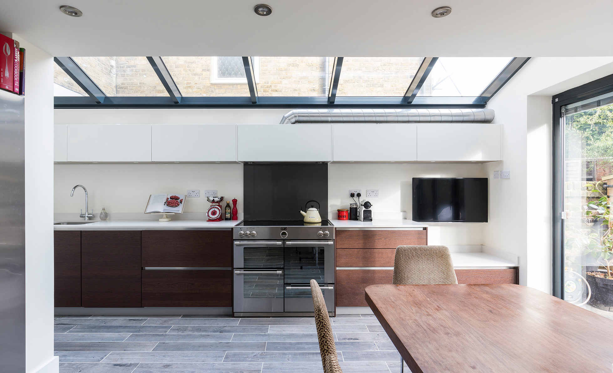 Ulverscroft rd extension