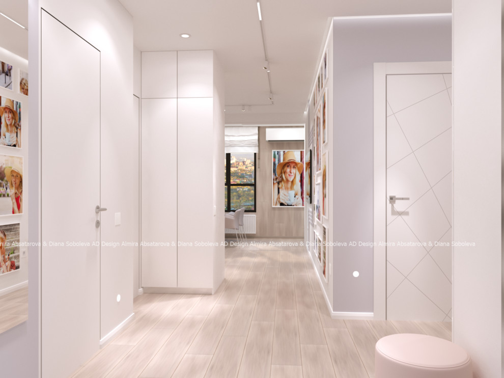 Сиреневый туман