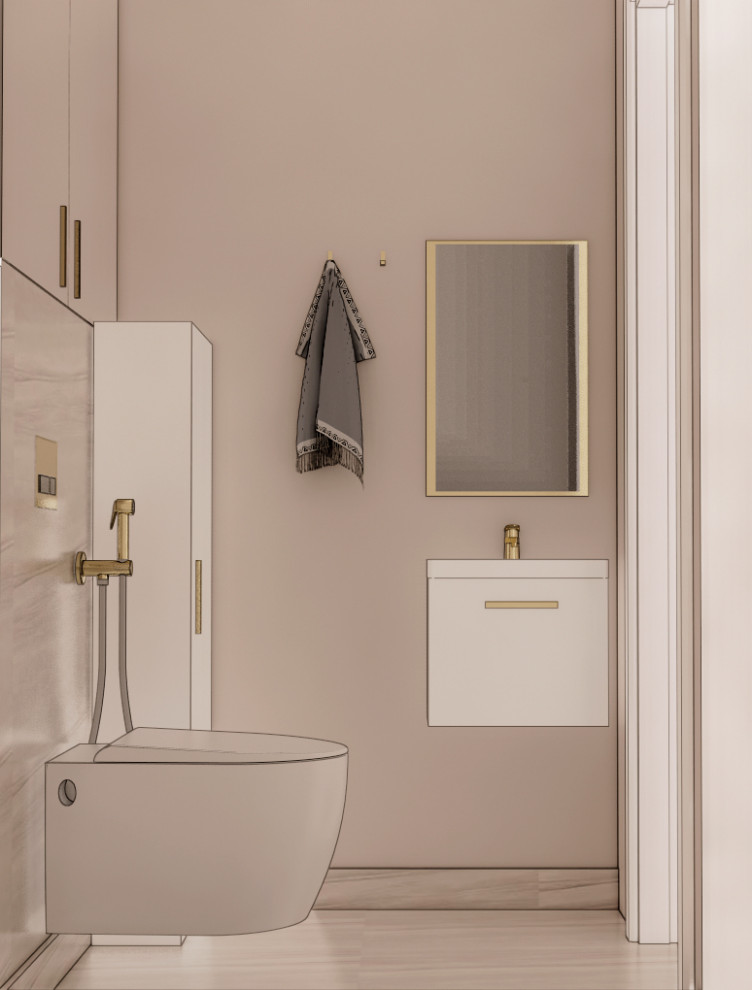 Гостевой сан. узел