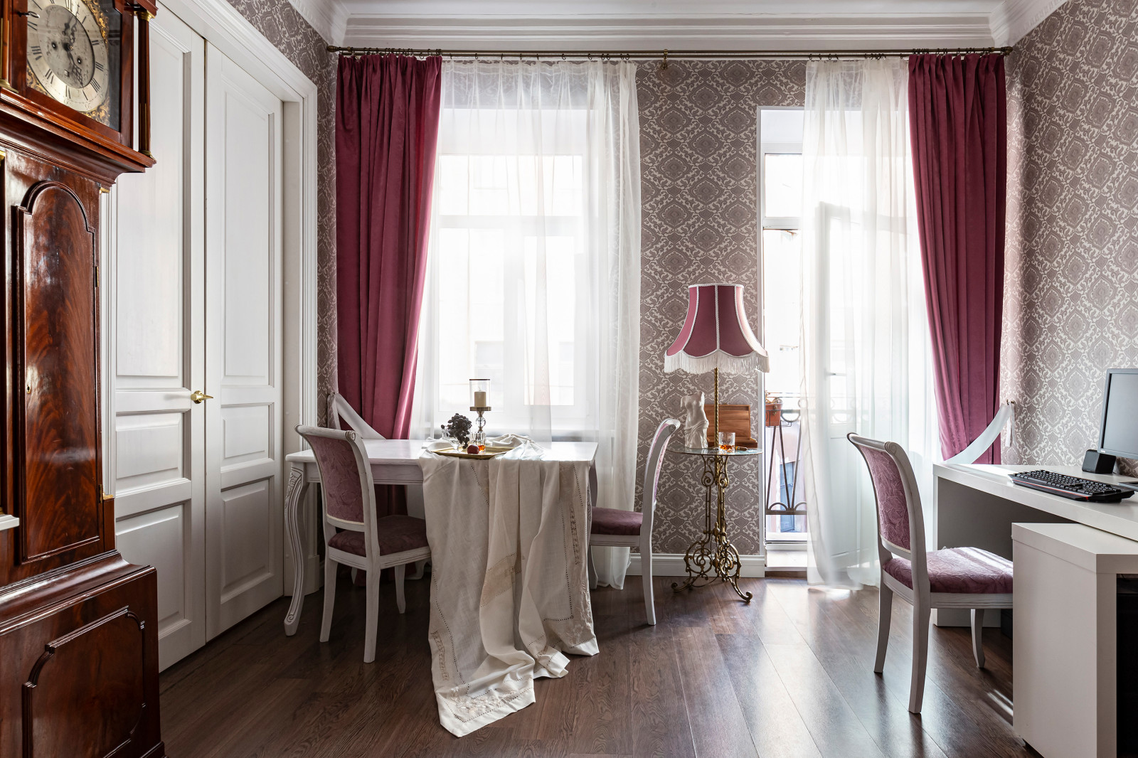 квартира в Коломне. СПб