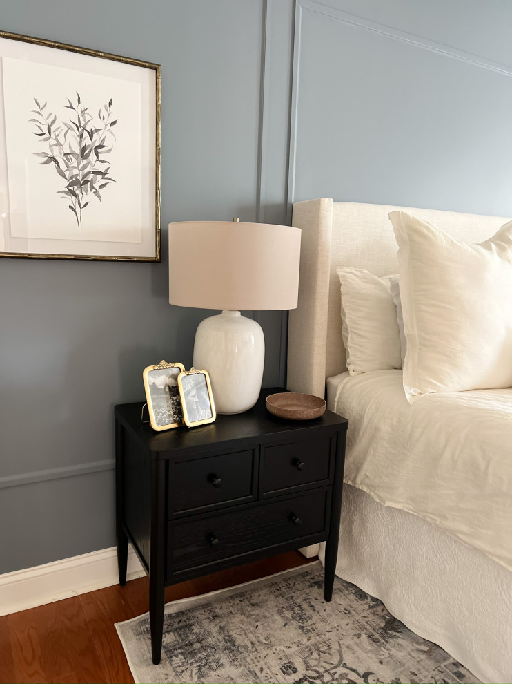 Transitional Bedroom