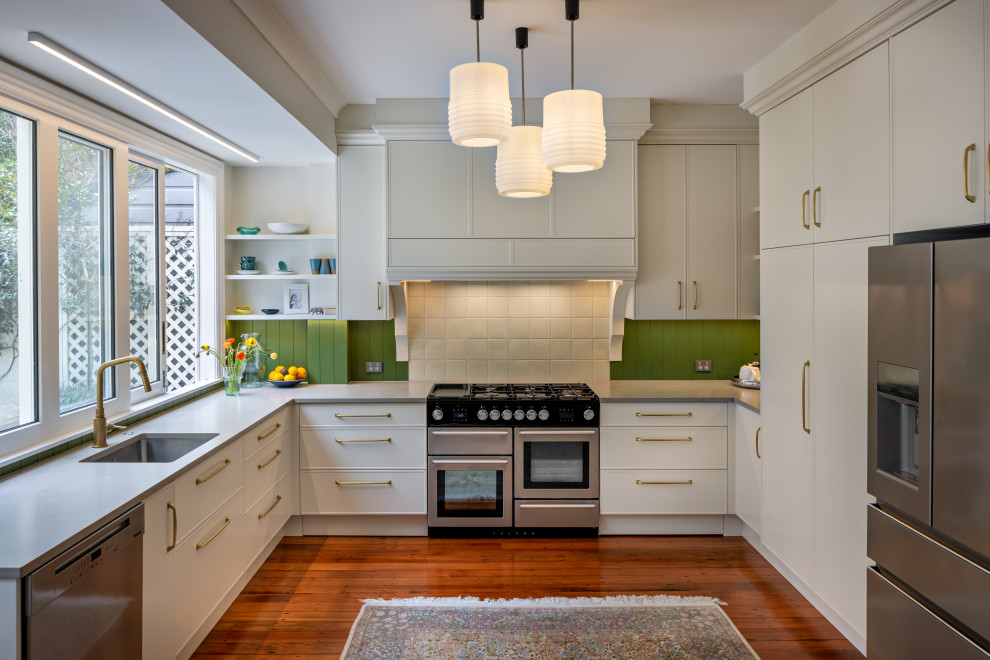 Heritage Kitchen Reno