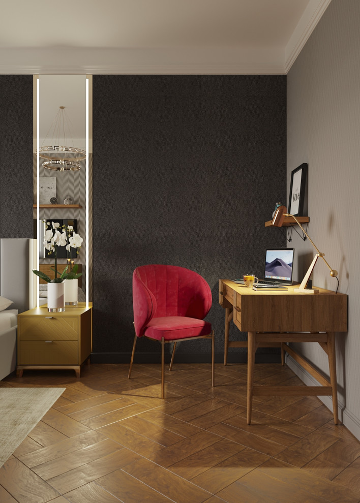 Проект спальни