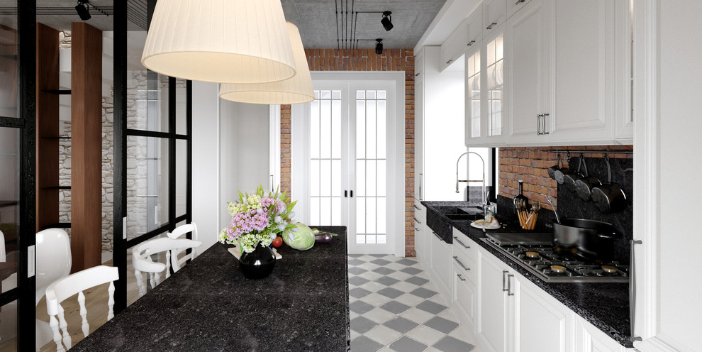 Загородный дом в подмосковье