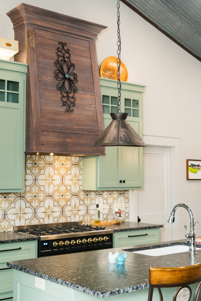 Turkey - Barndominium