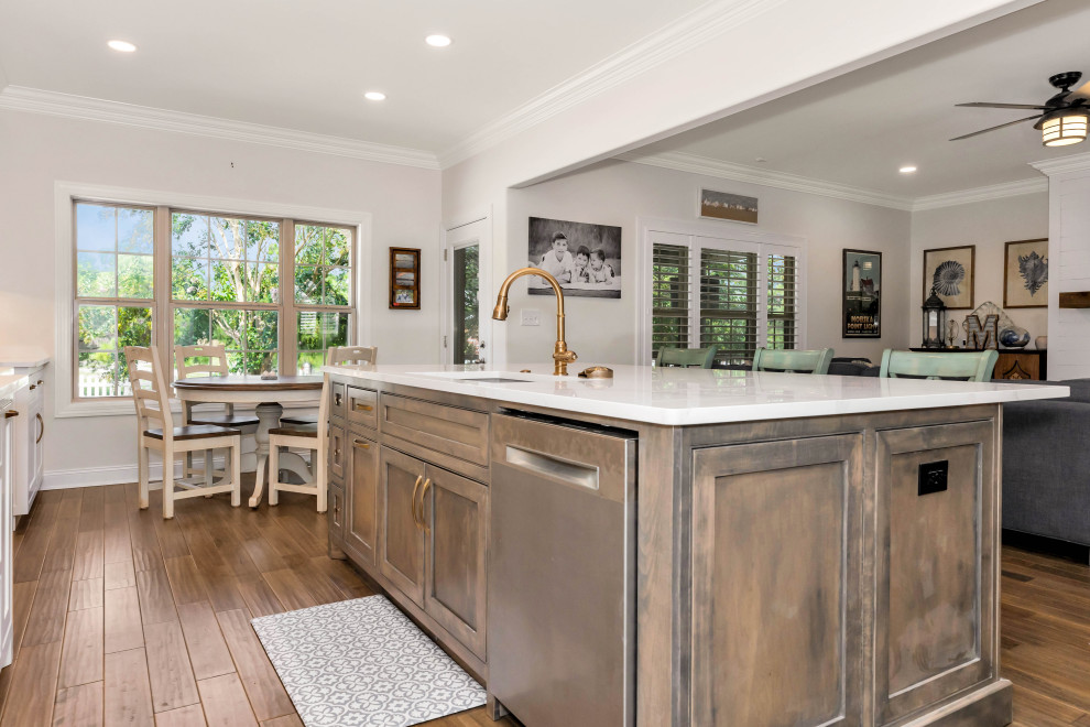 Wesley Clark Kitchen Remodel