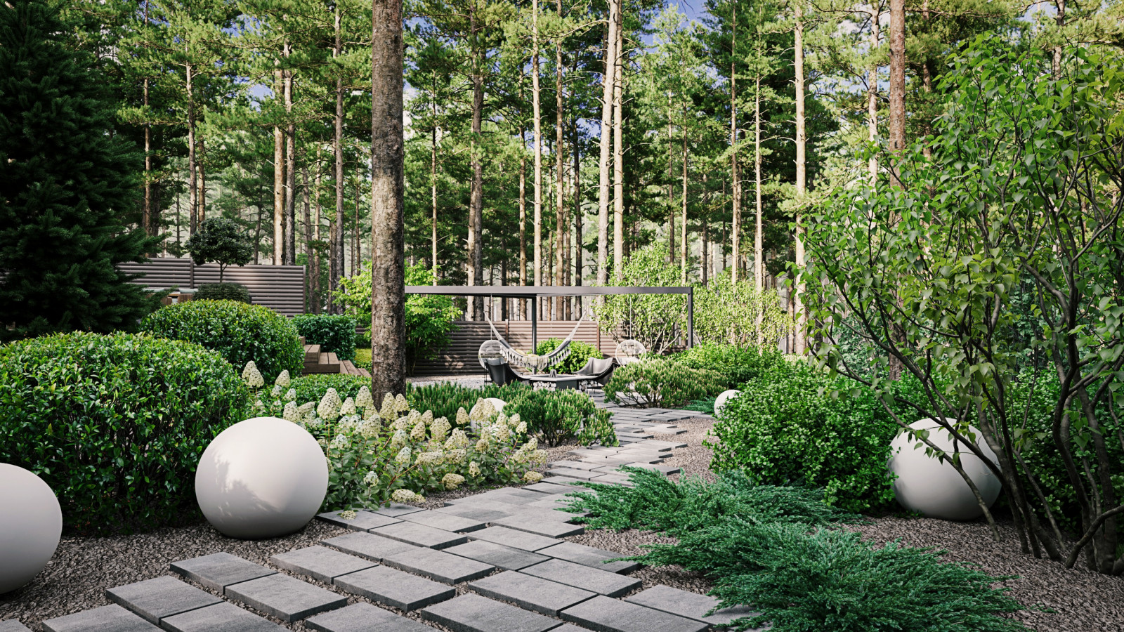 Братск, Пионер-парк, 15 соток, 2024 г