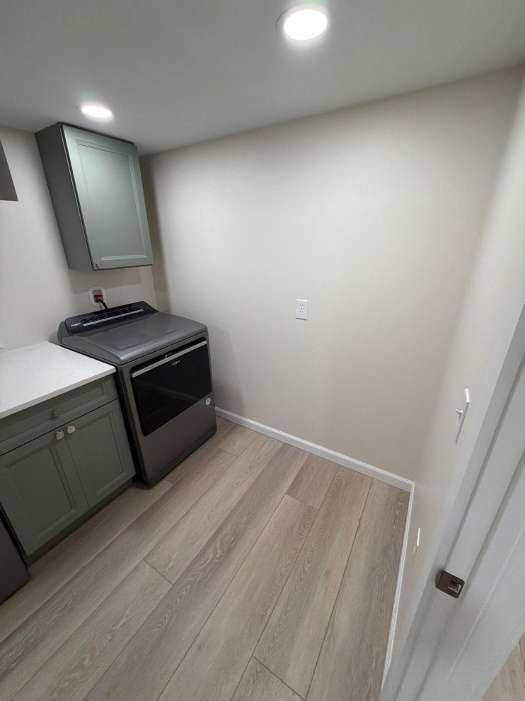 East Syracuse Basement Finish