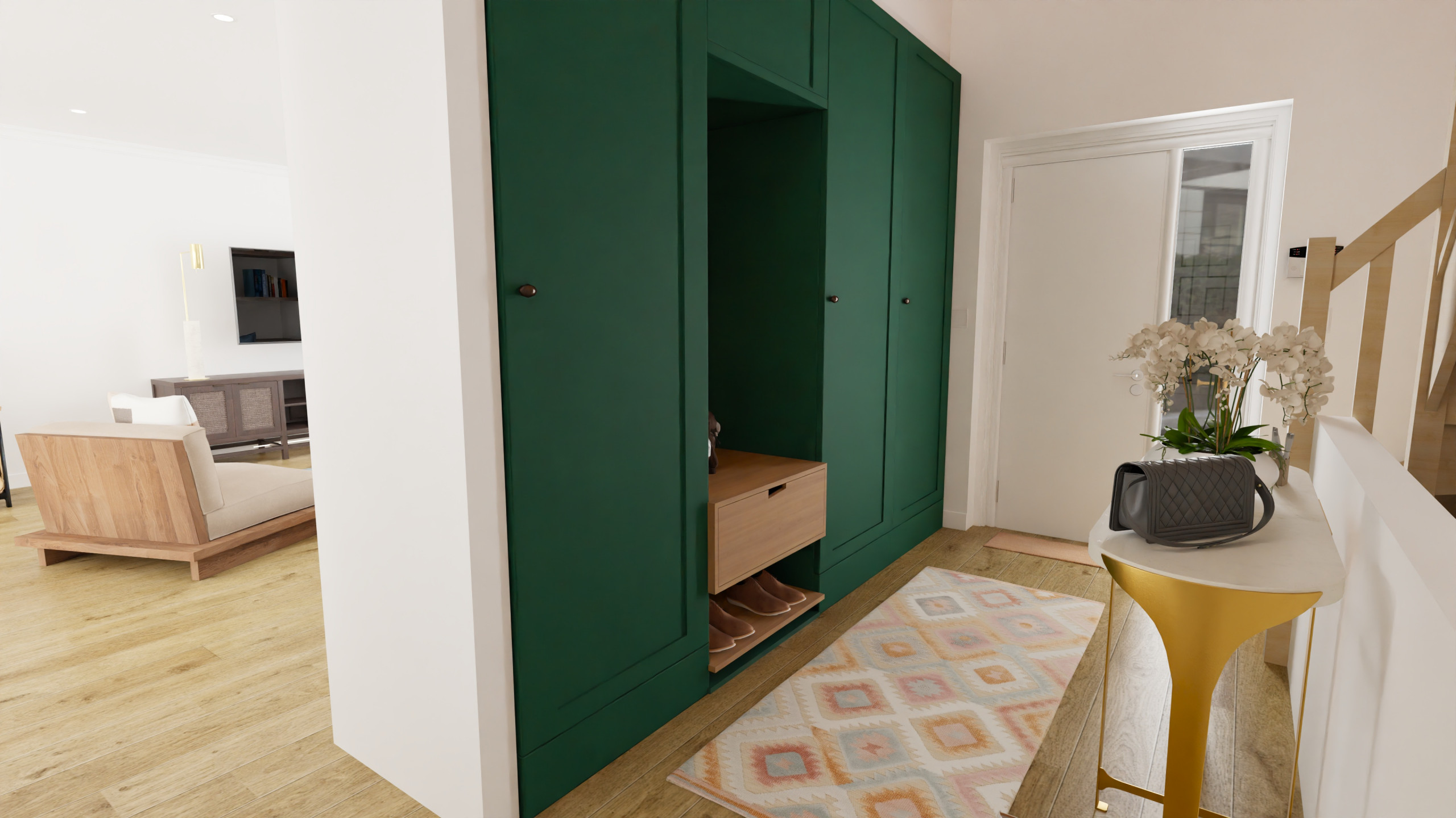 Projet "PERTHES"