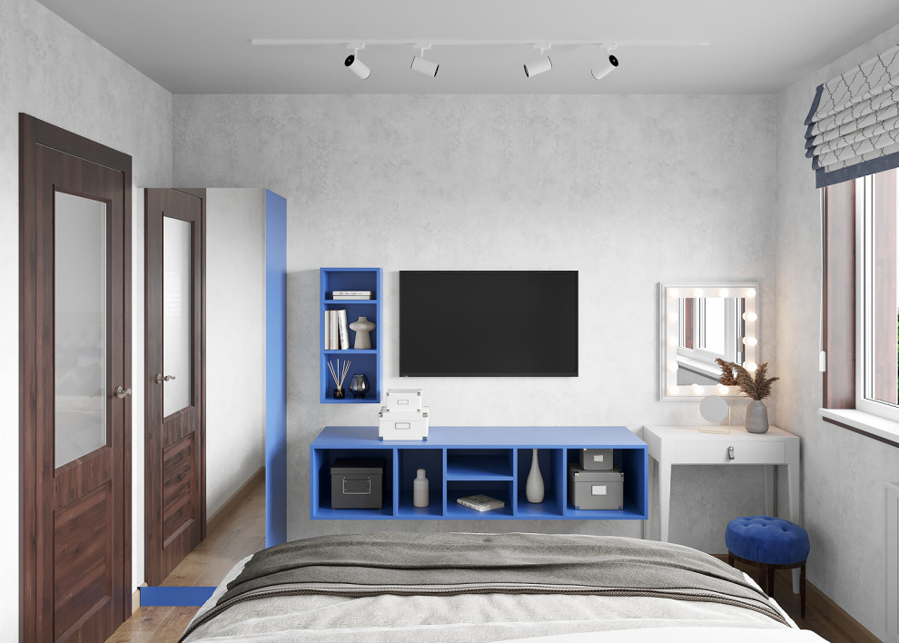 Греция в маленькой Московской квартире