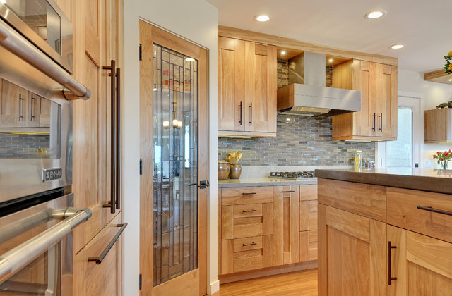 Kitchen modern-kueche