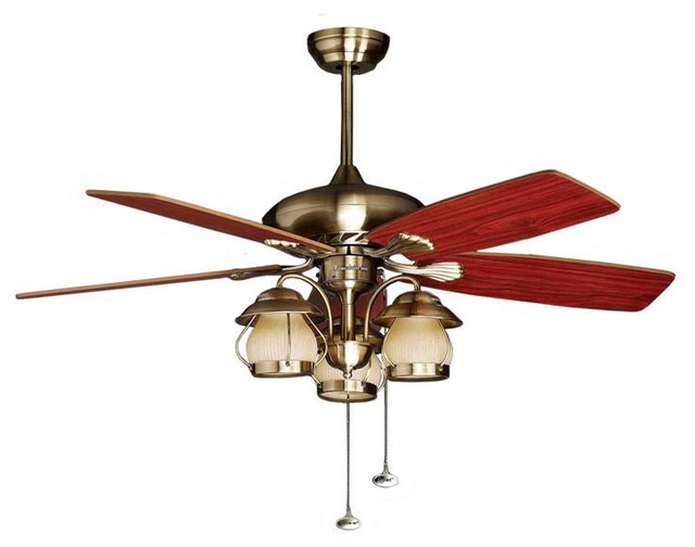 Topow 48yft 1025 48 Inch Ceiling Fan 220 230 Volts 50hz Export Only