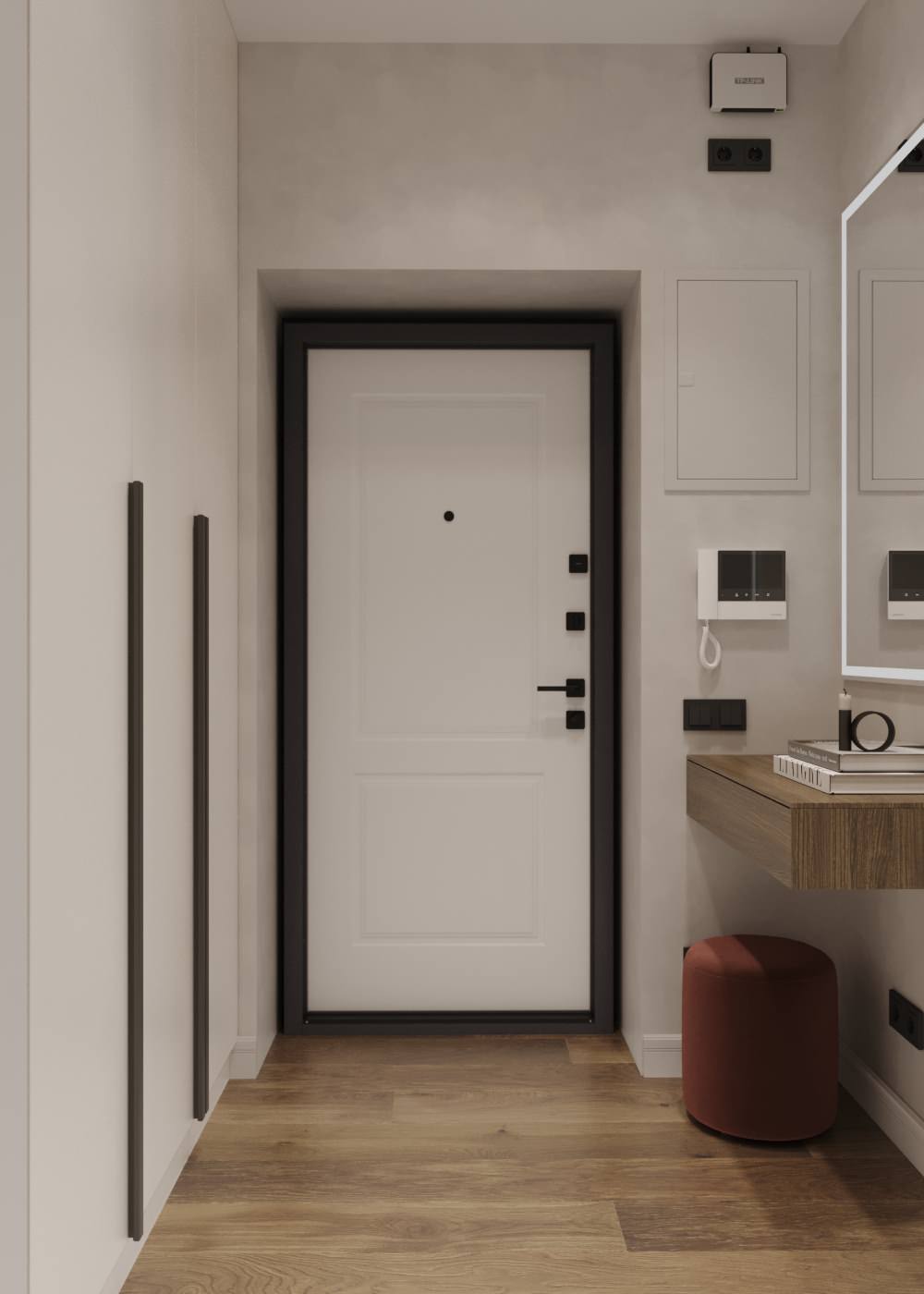 Сталинка 60 м² ул. Фадеева