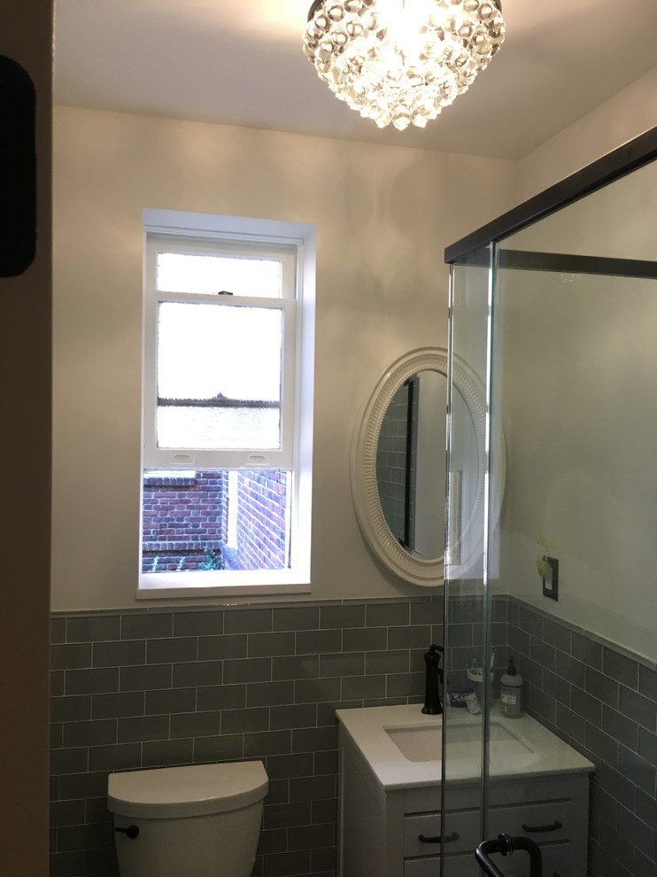 Complete Bathroom Renovation in Jackson Heights