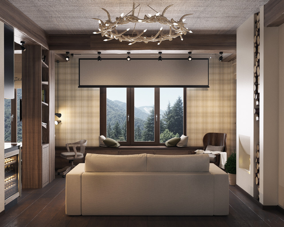 Квартира-шале на Красной Поляне