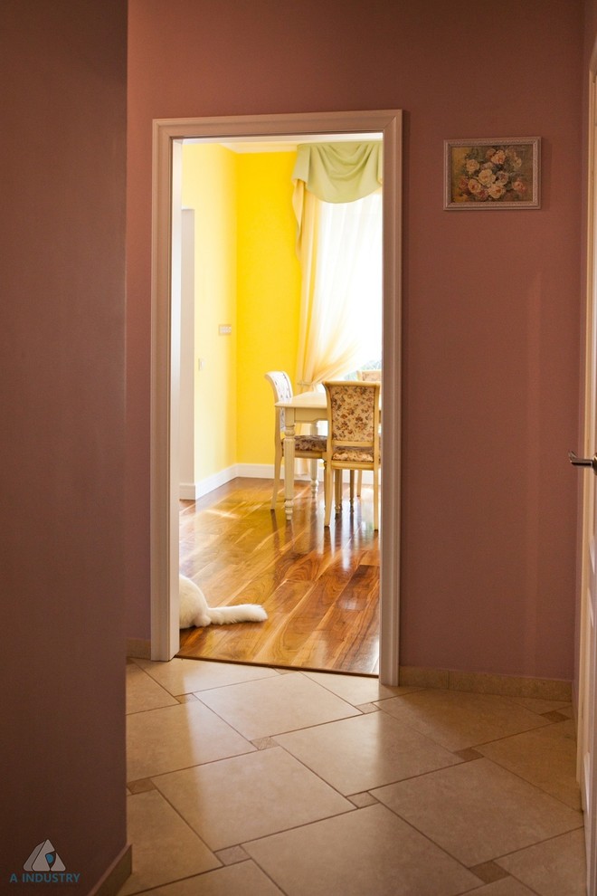 Ремонт в 2х комнатной квартире