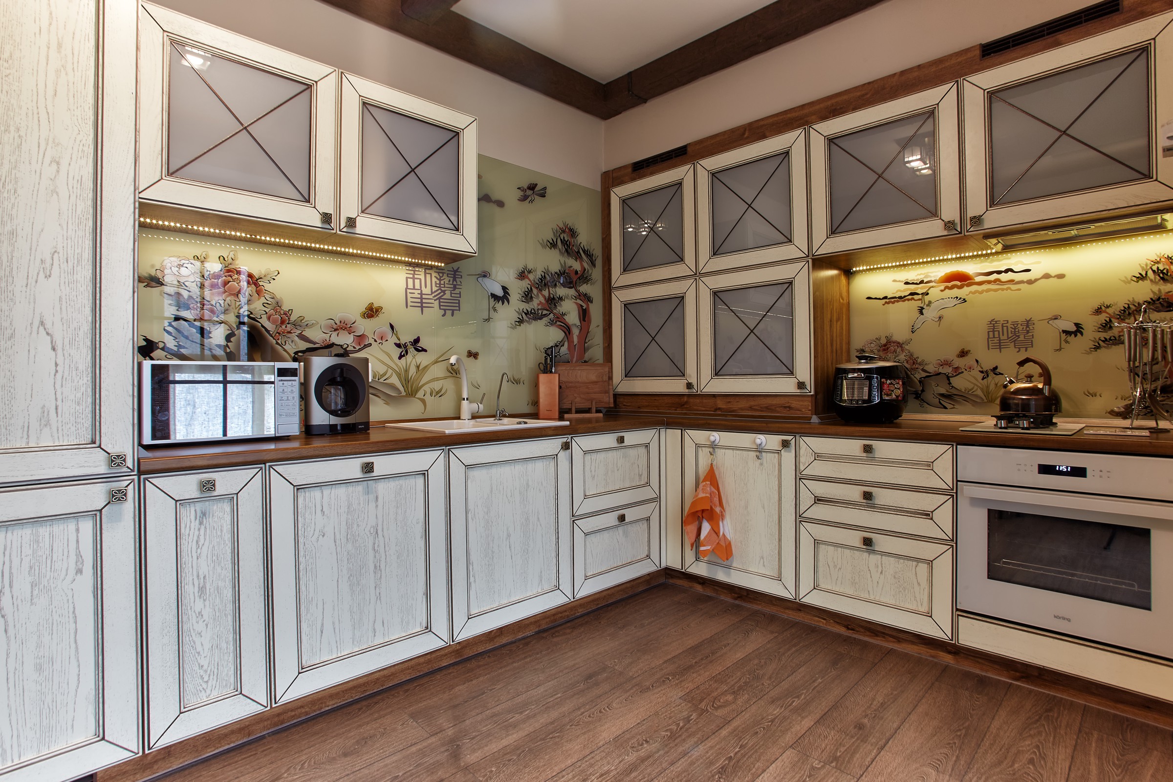 3 комнатная квартира в немецкой деревне