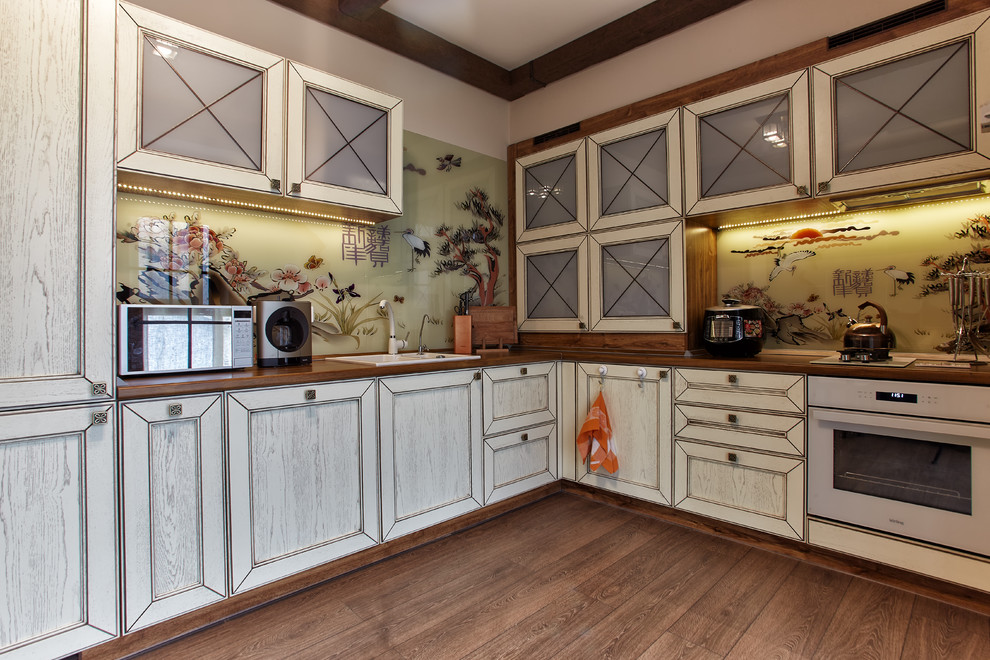 3 комнатная квартира в немецкой деревне