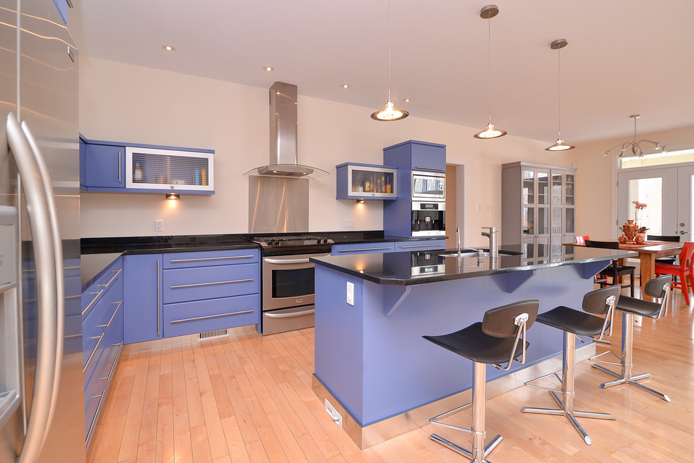 Kitchen - kitchen idea in Ottawa