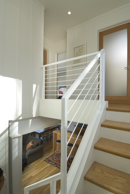 Spolyar contemporary-staircase