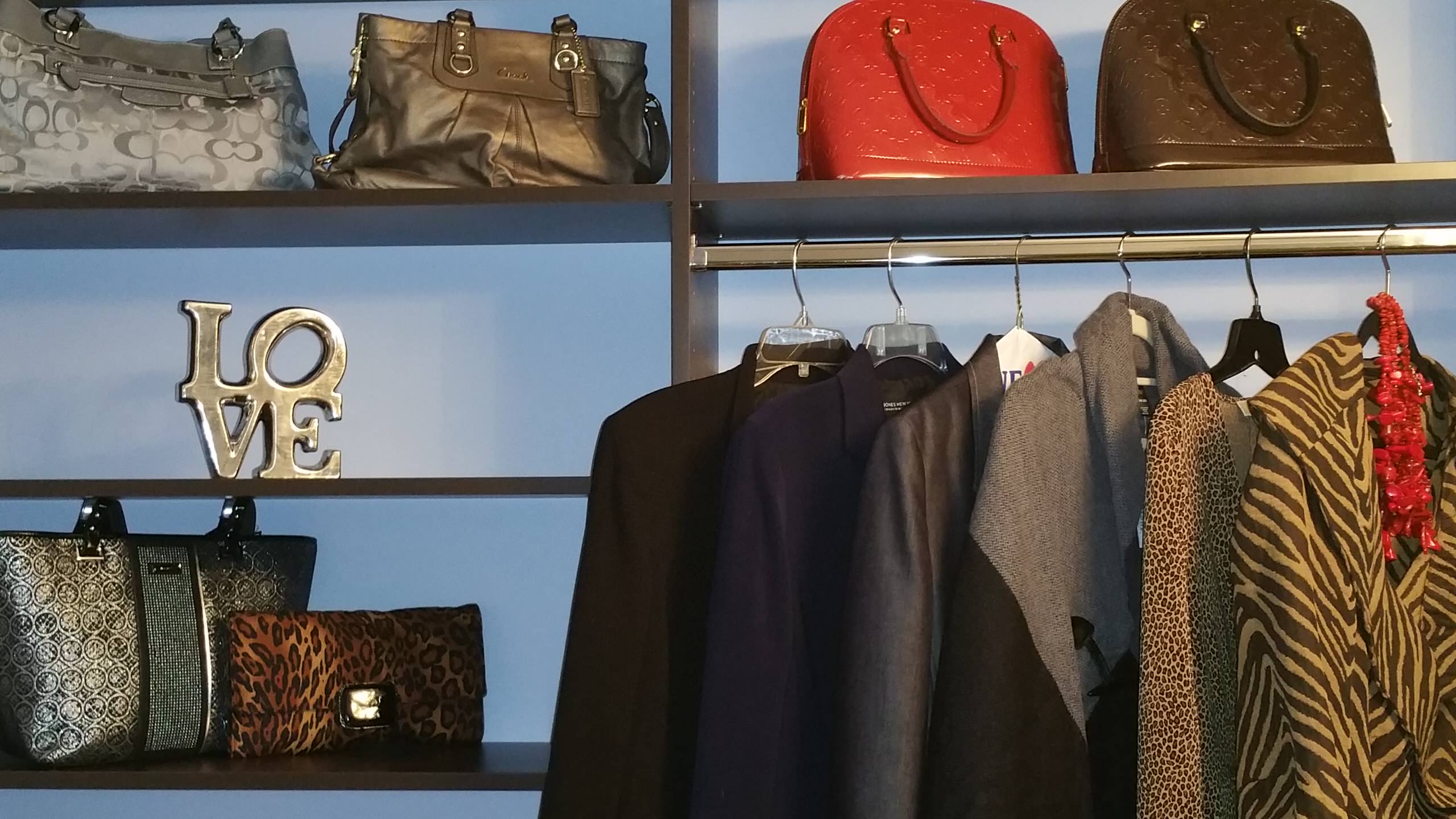 Closets