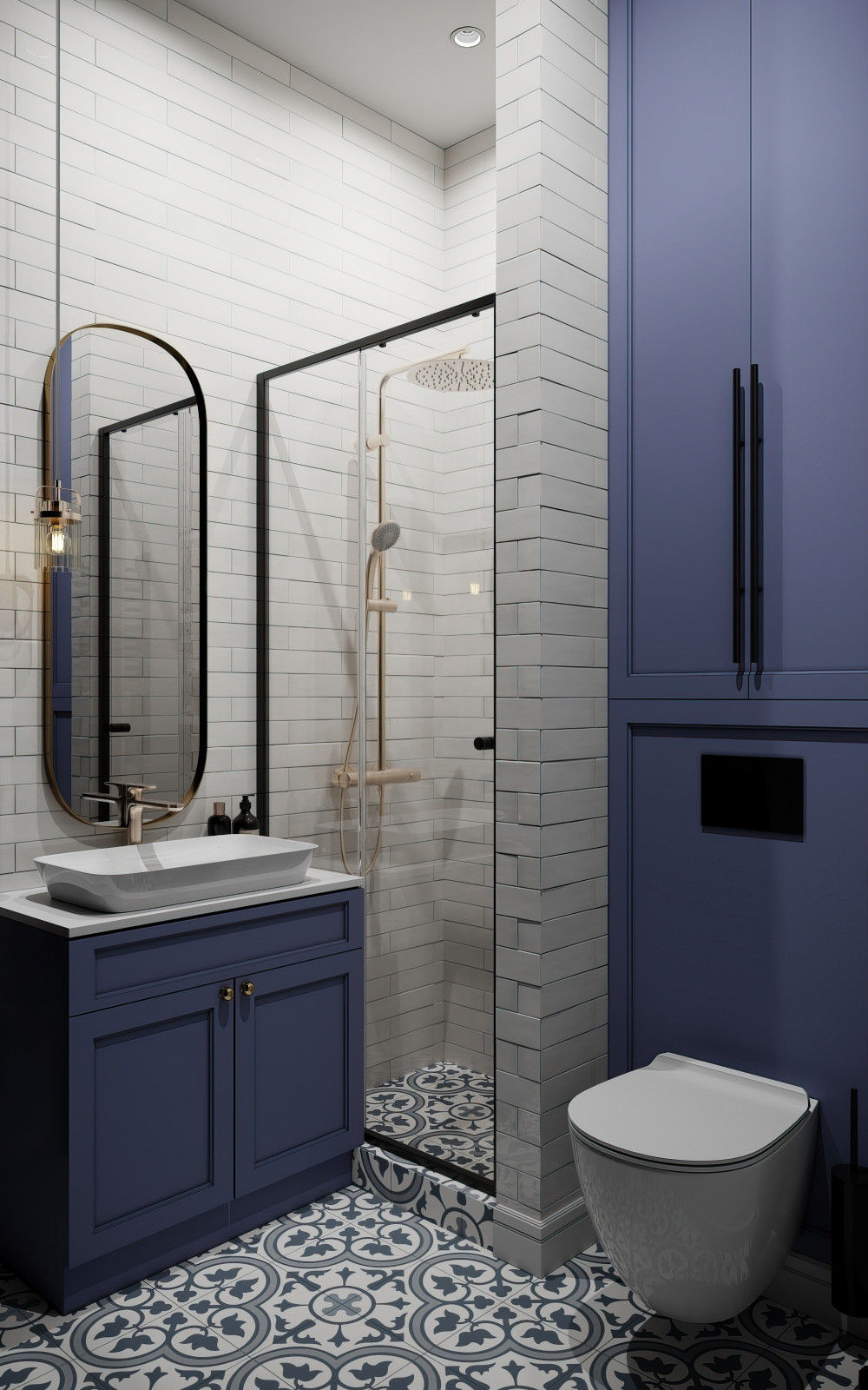 КВАРТИРА В ЖК «СИМВОЛ», 90 м²