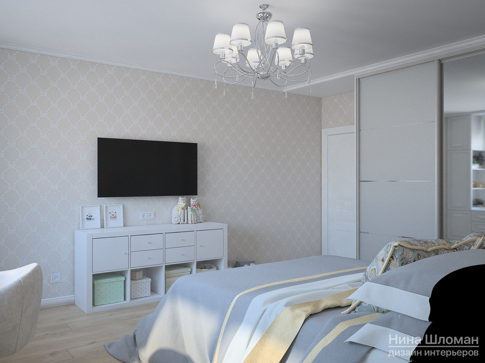 Кофейная квартира на 1-ой Красной звезды