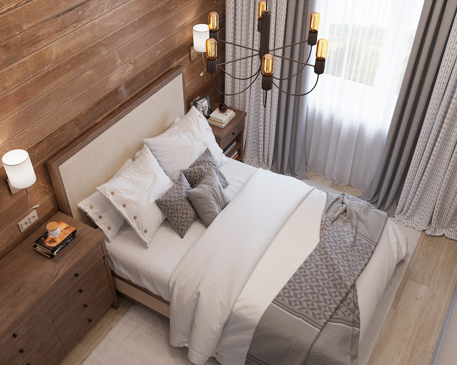 Загородный дом/Родионово