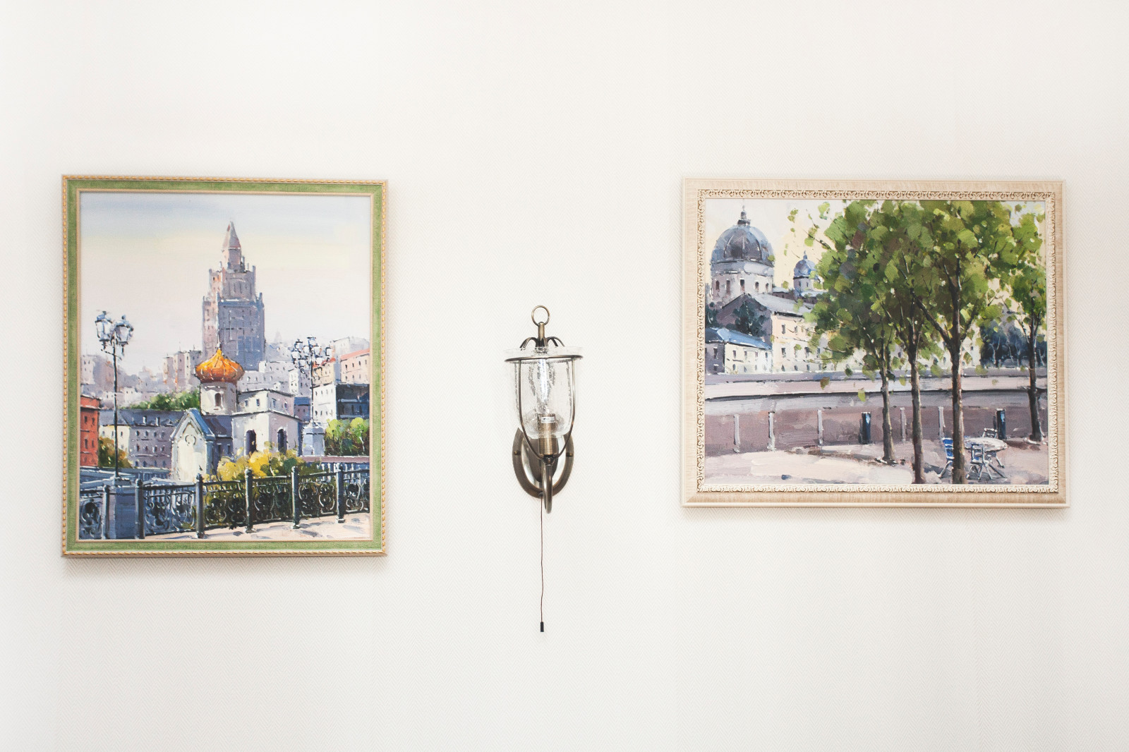 Картины из галереи