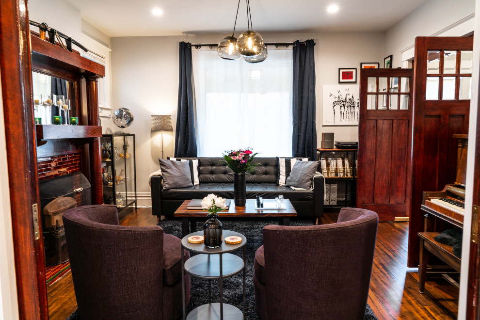 Capitol Hill whole house remodel