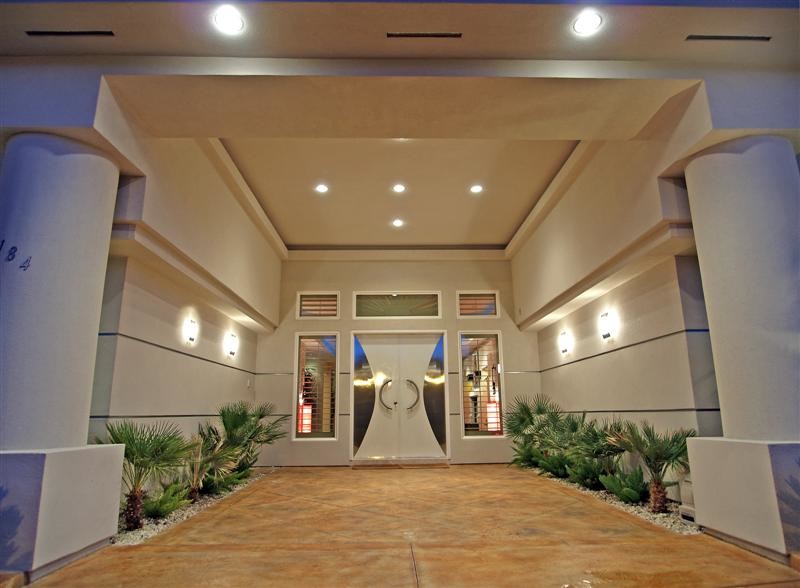 Dean Residence
