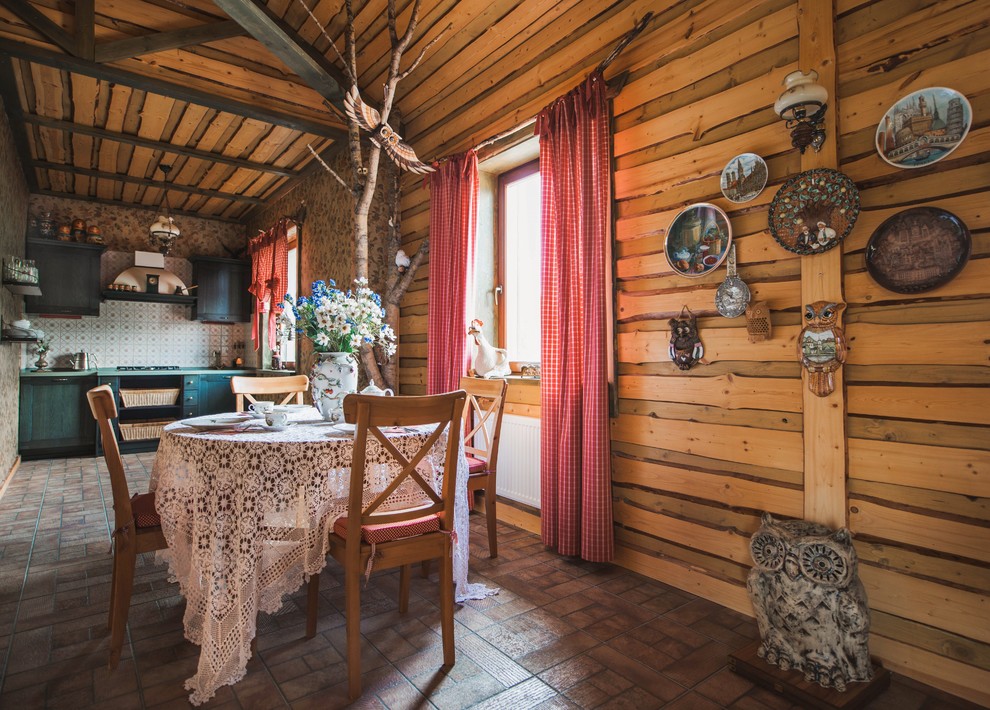 Проект гостевого дома-бани