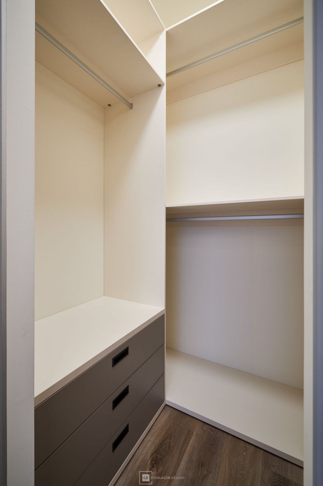 Современный интерьер с элементами советского шика