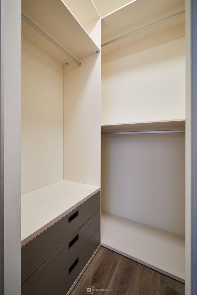 Современный интерьер с элементами советского шика