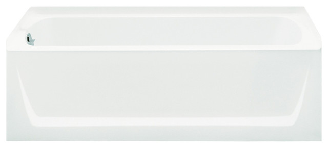 Sterling Ensemble, 33.75"x63.25"x22.25", White