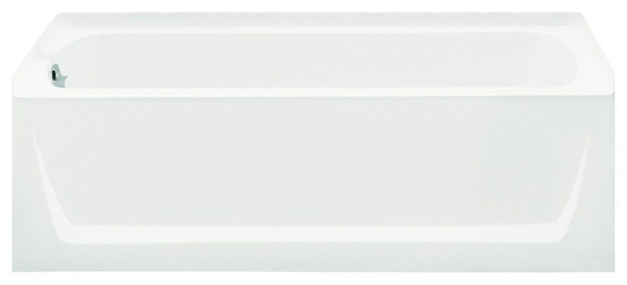 Sterling Ensemble, 33.75"x63.25"x22.25", White