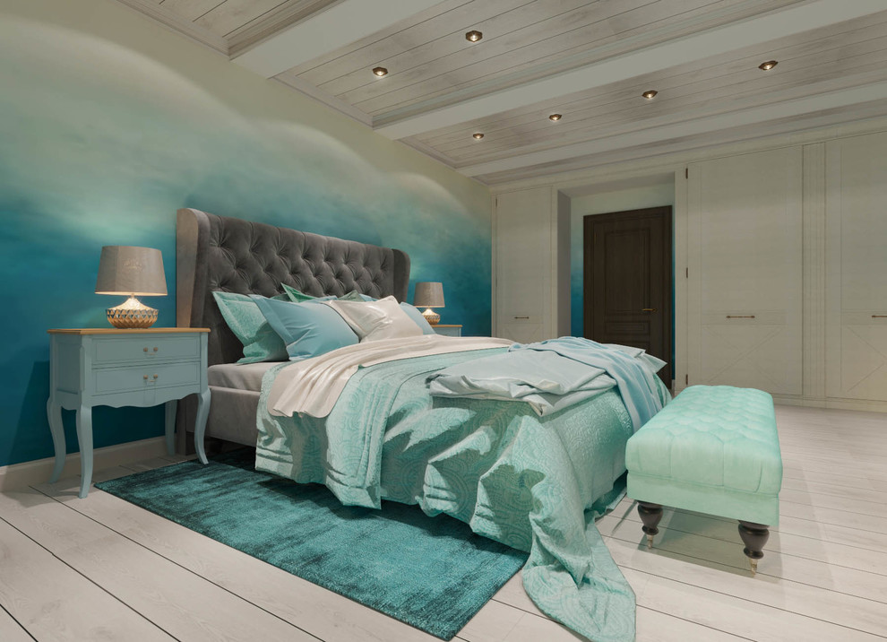 Преображение дома для большой семьи