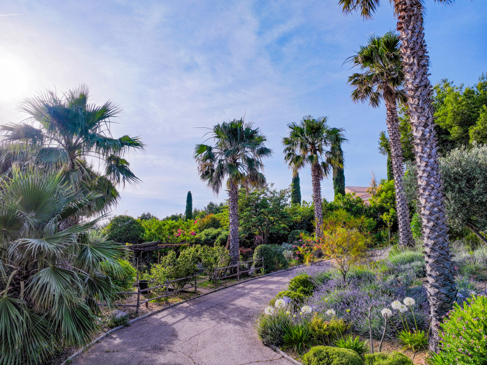 La Ciotat - Jardin suspendu - Photo : Patrice Aïm