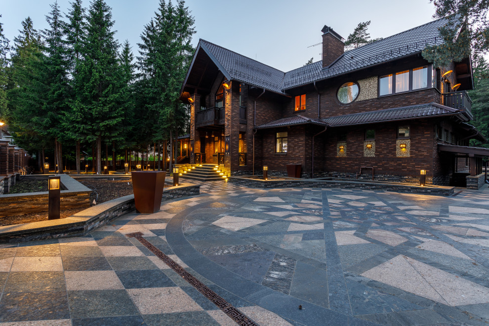 Усадьба в Рассудово