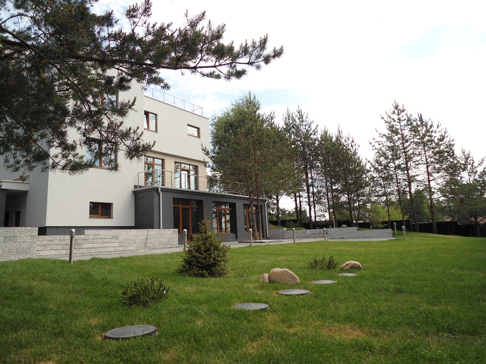 Индивидуальные жилые дома