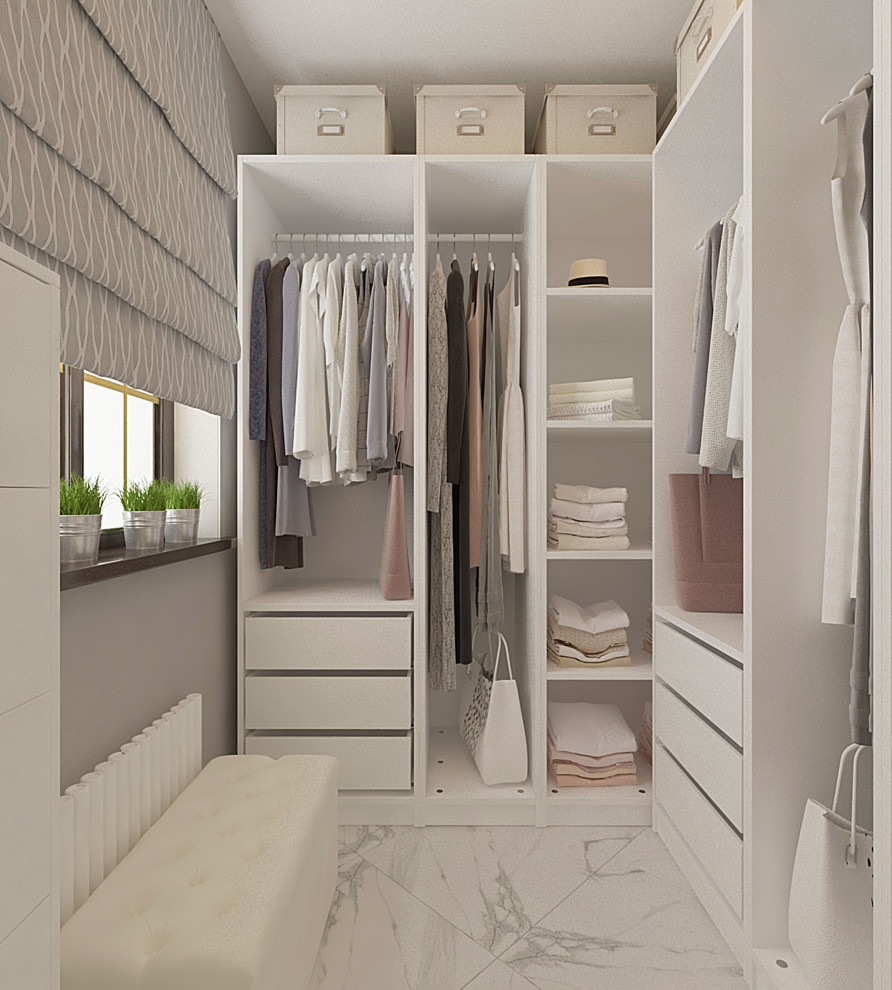 Дизайн-проект загородного дома 2 г. Тверь