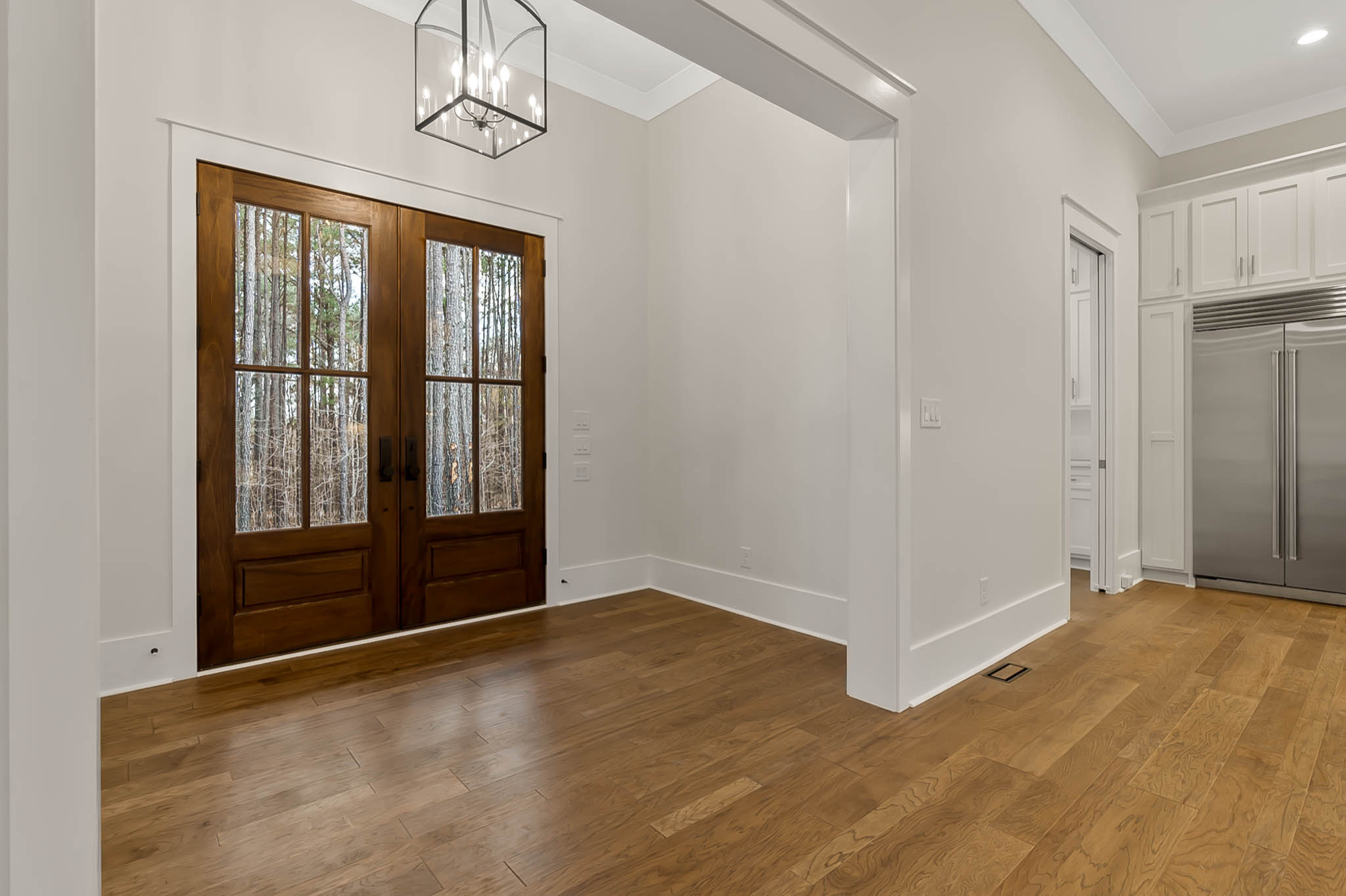 Oyster White Farmhouse