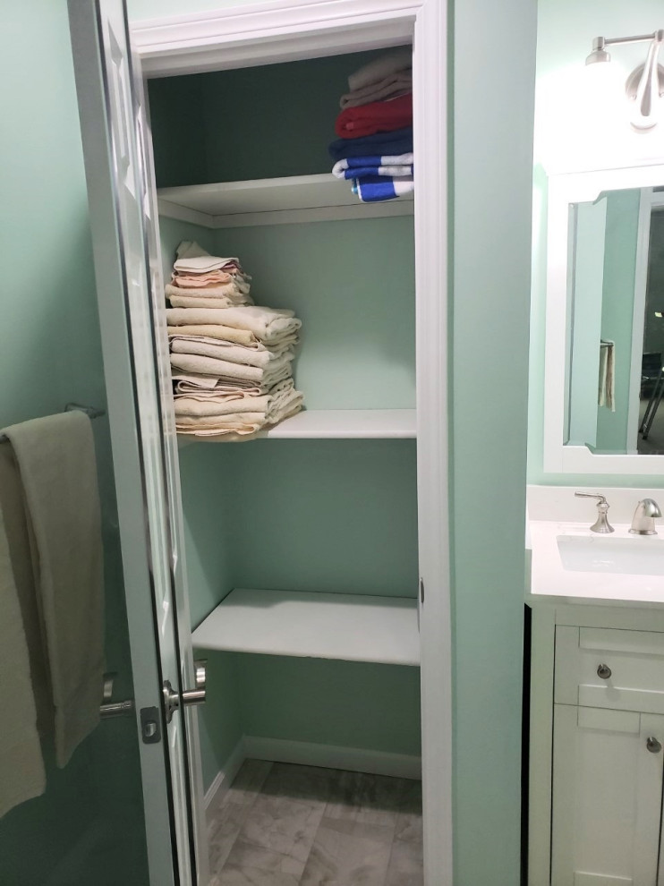 Manchester Master Bath