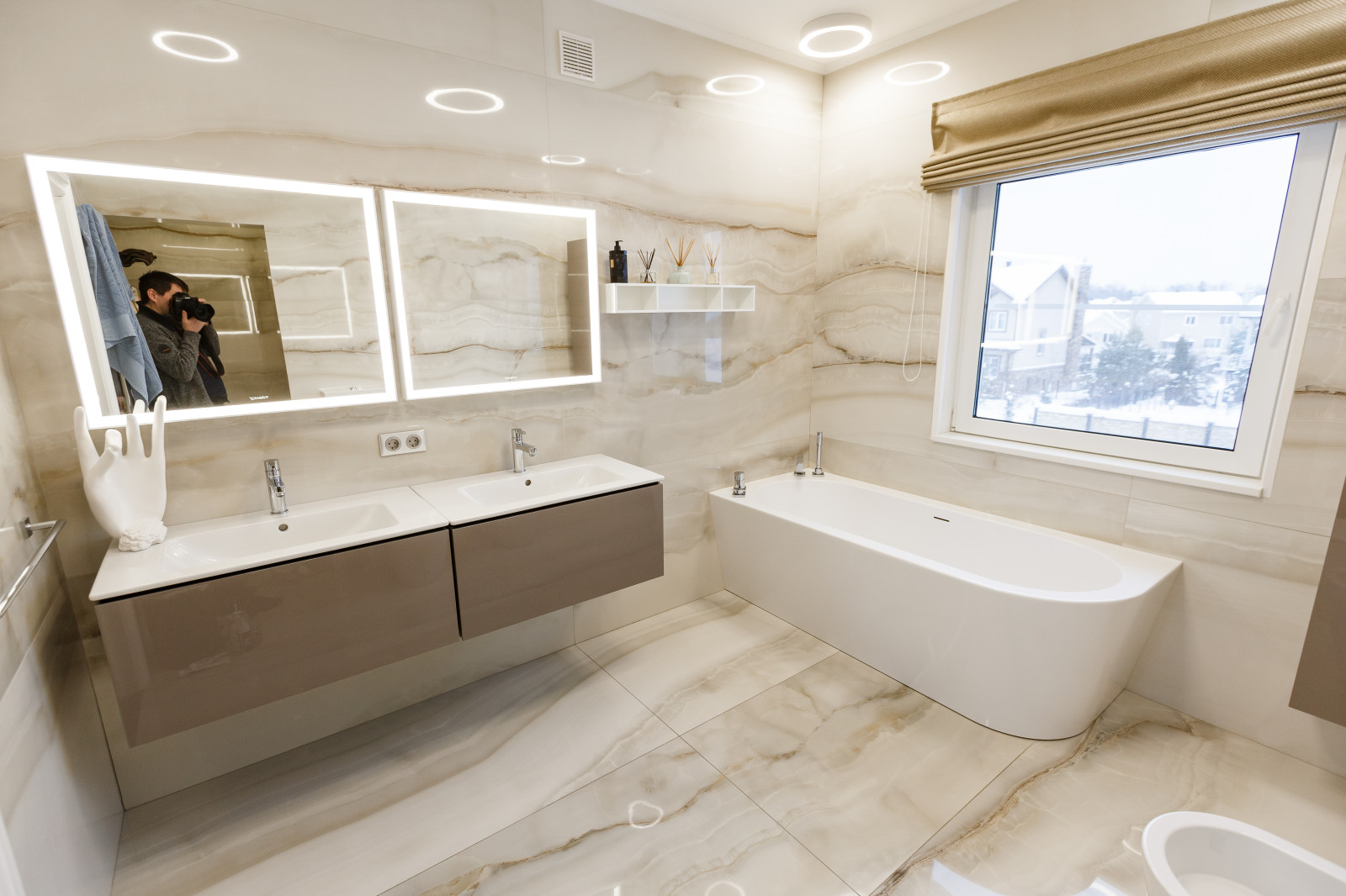 Новые Вешки, Ясеневая