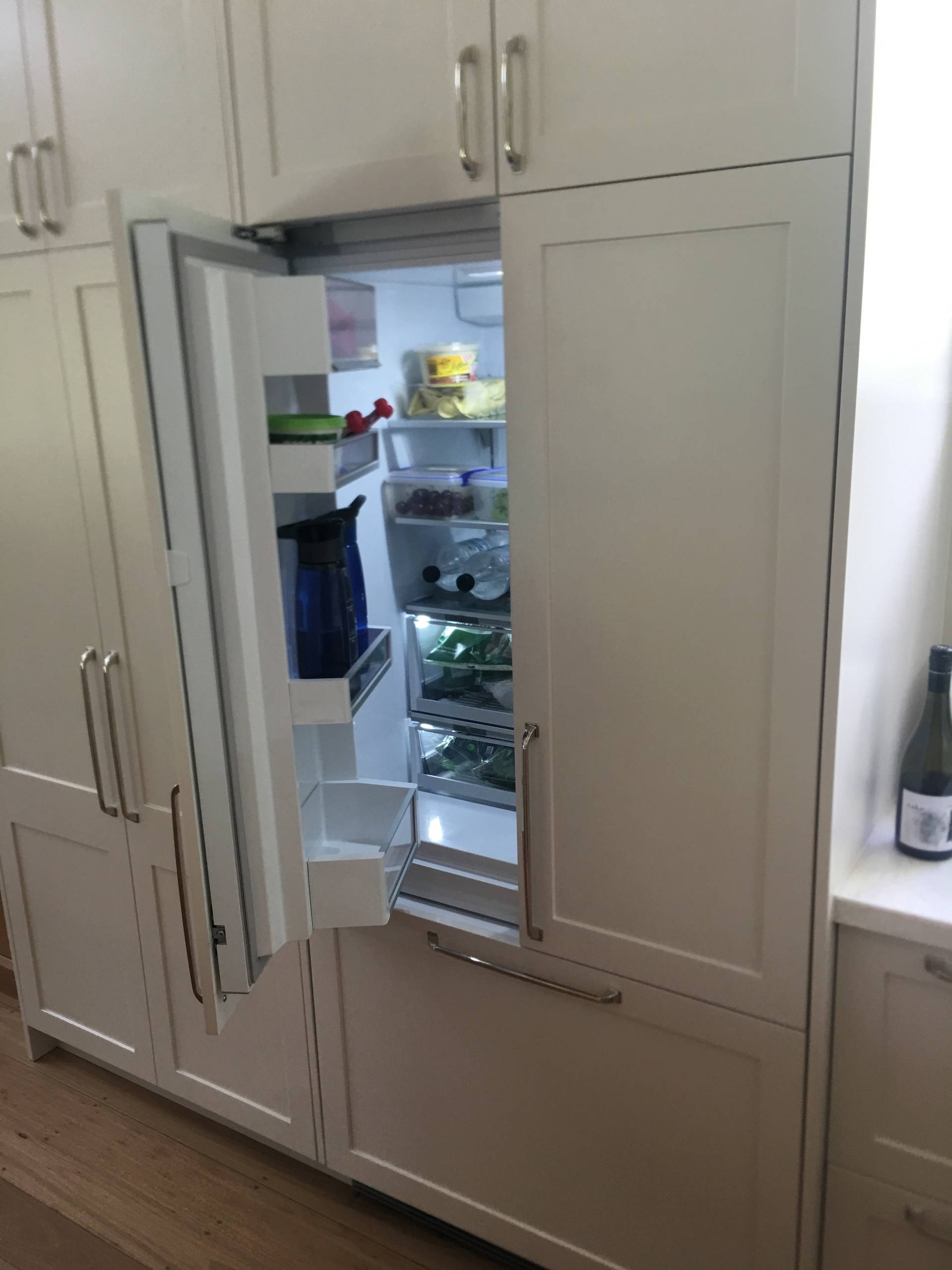 kitchen designed with love