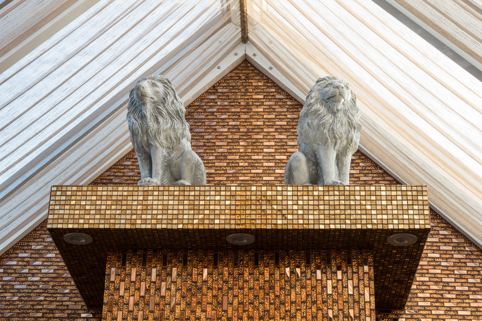 Видовая квартира с террасой