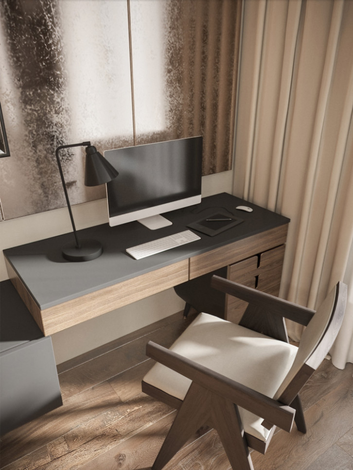 Квартира в ЖК Империал